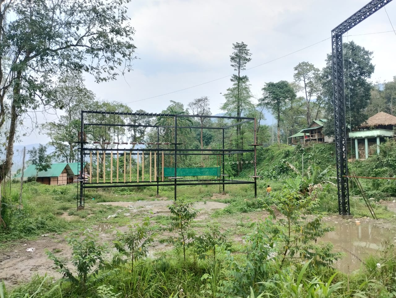 WRD Adventure Park – Destination Development in Miao, Arunachal