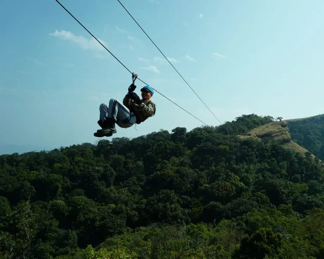 Top 5 Concerns Riders Have About Their First Zip Line Experience